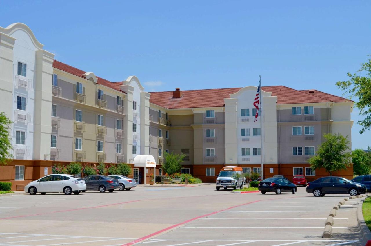 Sonesta Simply Suites Dallas Las Colinas アーヴィング エクステリア 写真