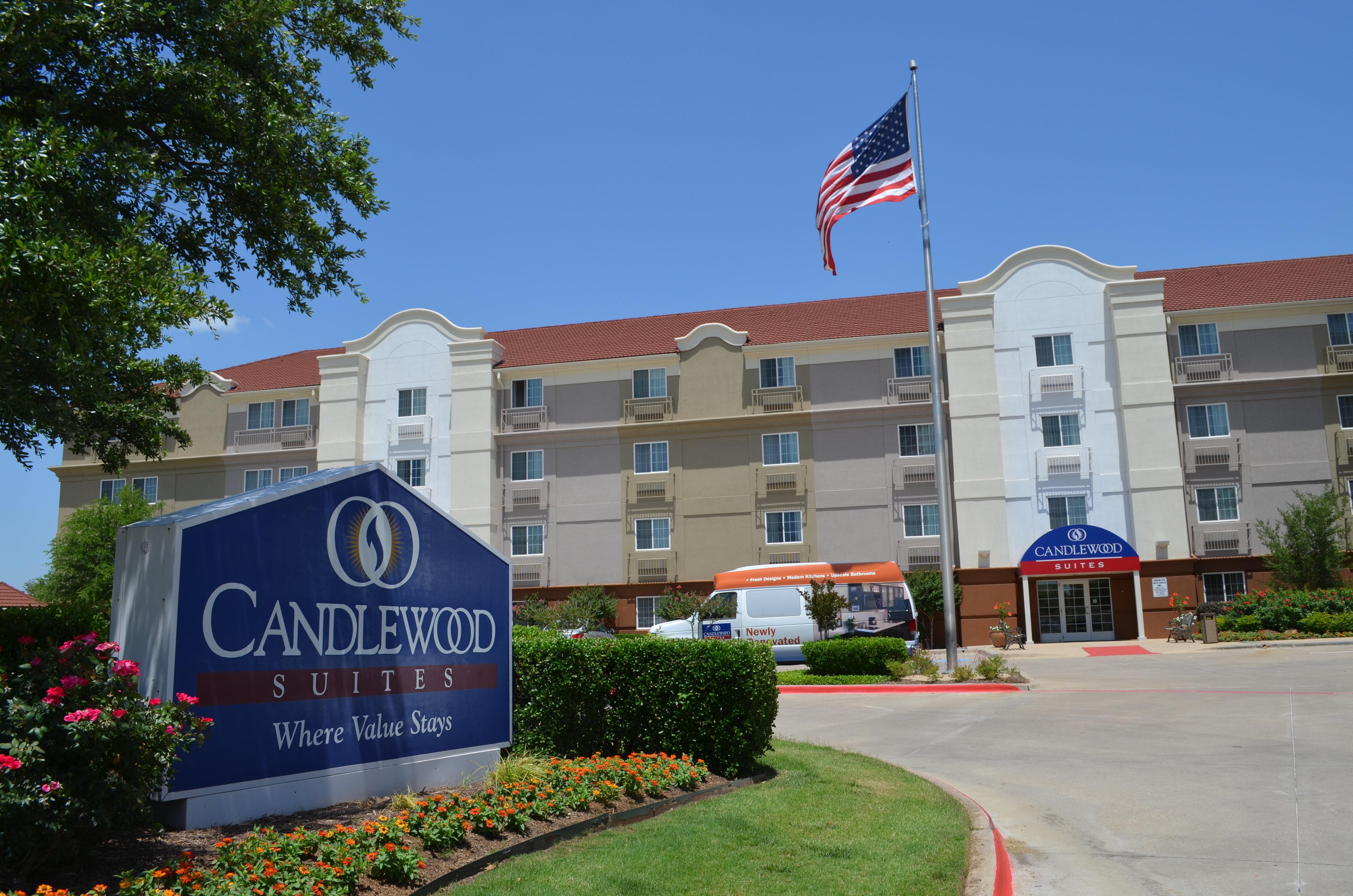 Sonesta Simply Suites Dallas Las Colinas アーヴィング エクステリア 写真