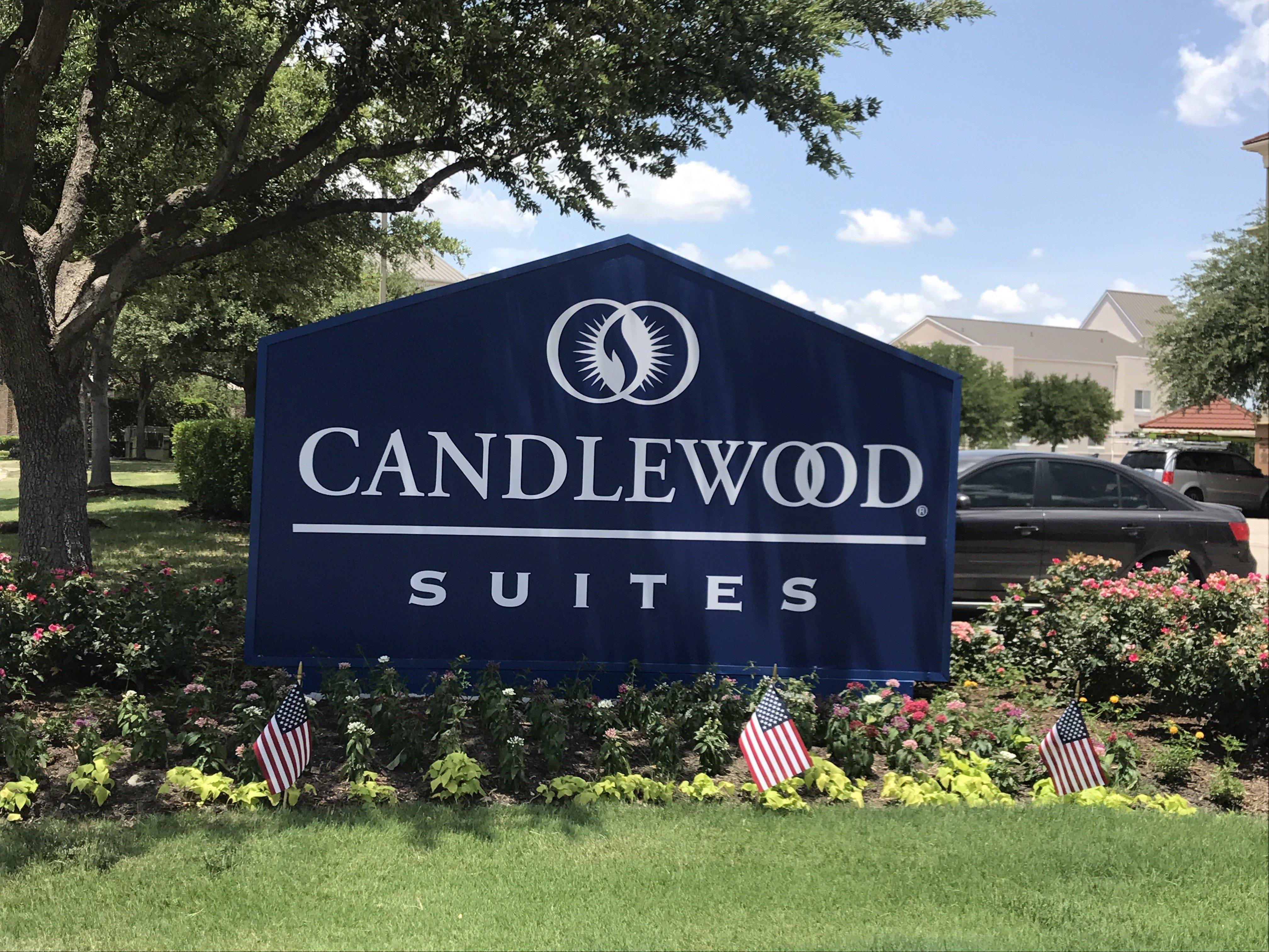 Sonesta Simply Suites Dallas Las Colinas アーヴィング エクステリア 写真