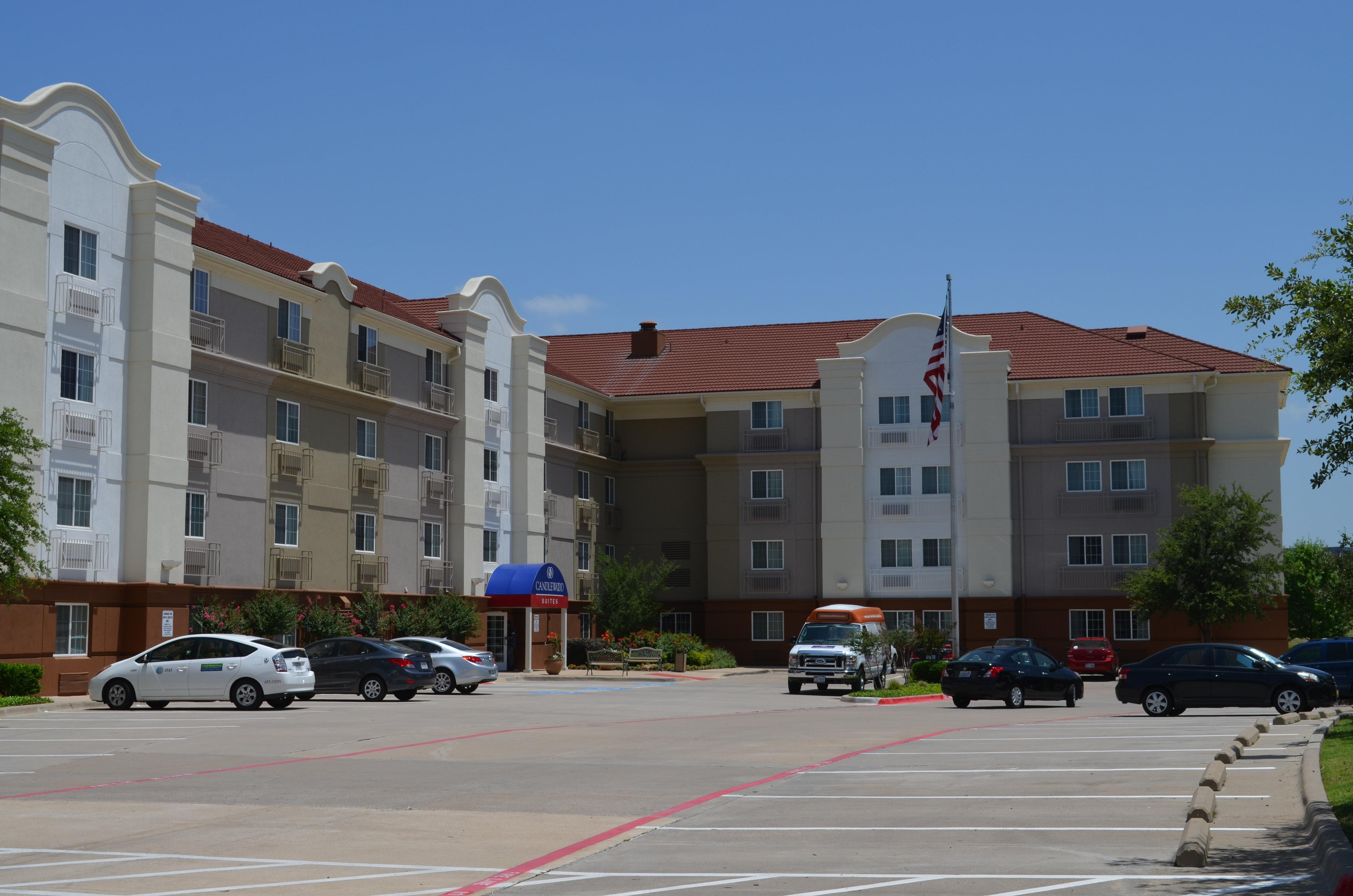 Sonesta Simply Suites Dallas Las Colinas アーヴィング エクステリア 写真