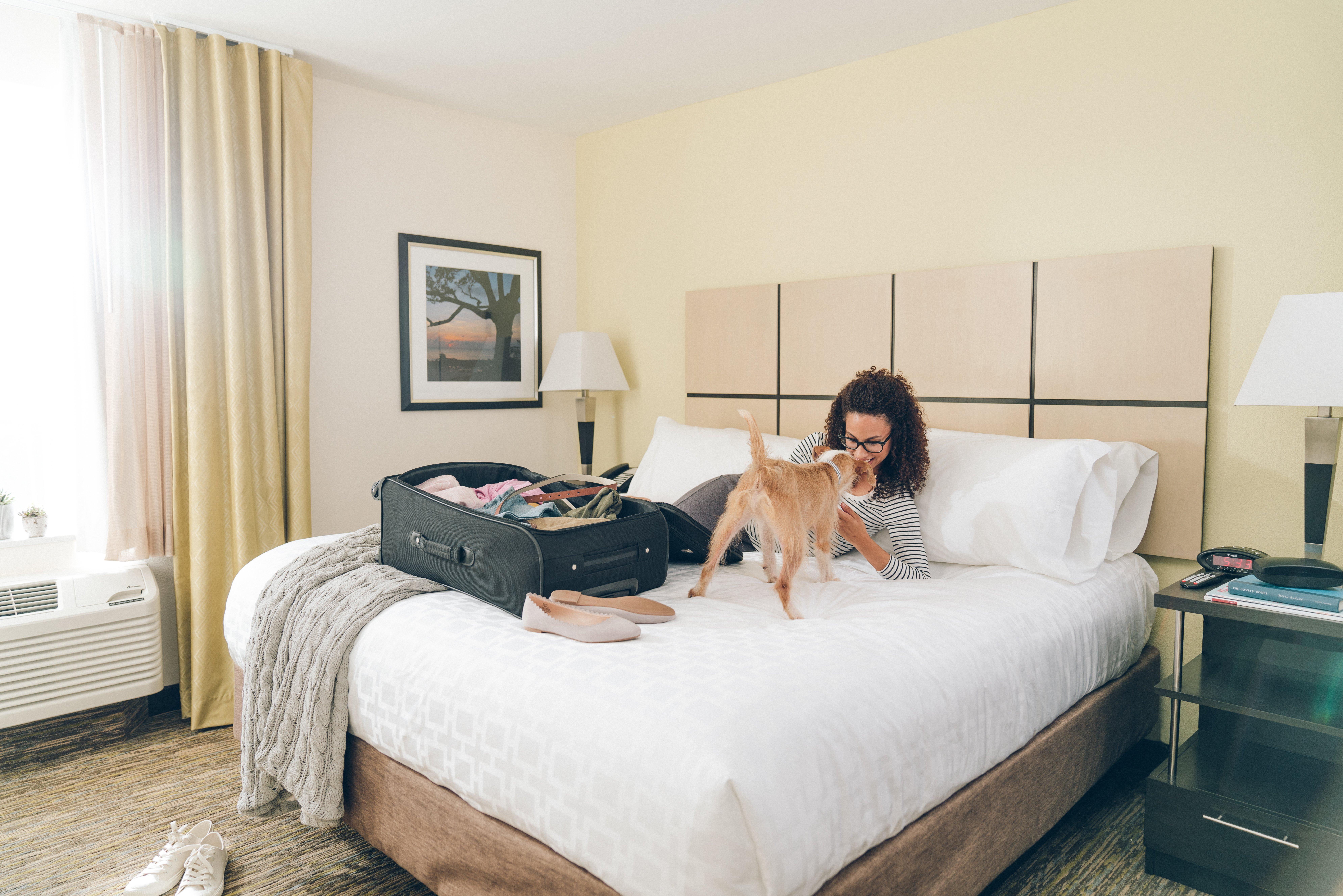 Sonesta Simply Suites Dallas Las Colinas アーヴィング エクステリア 写真