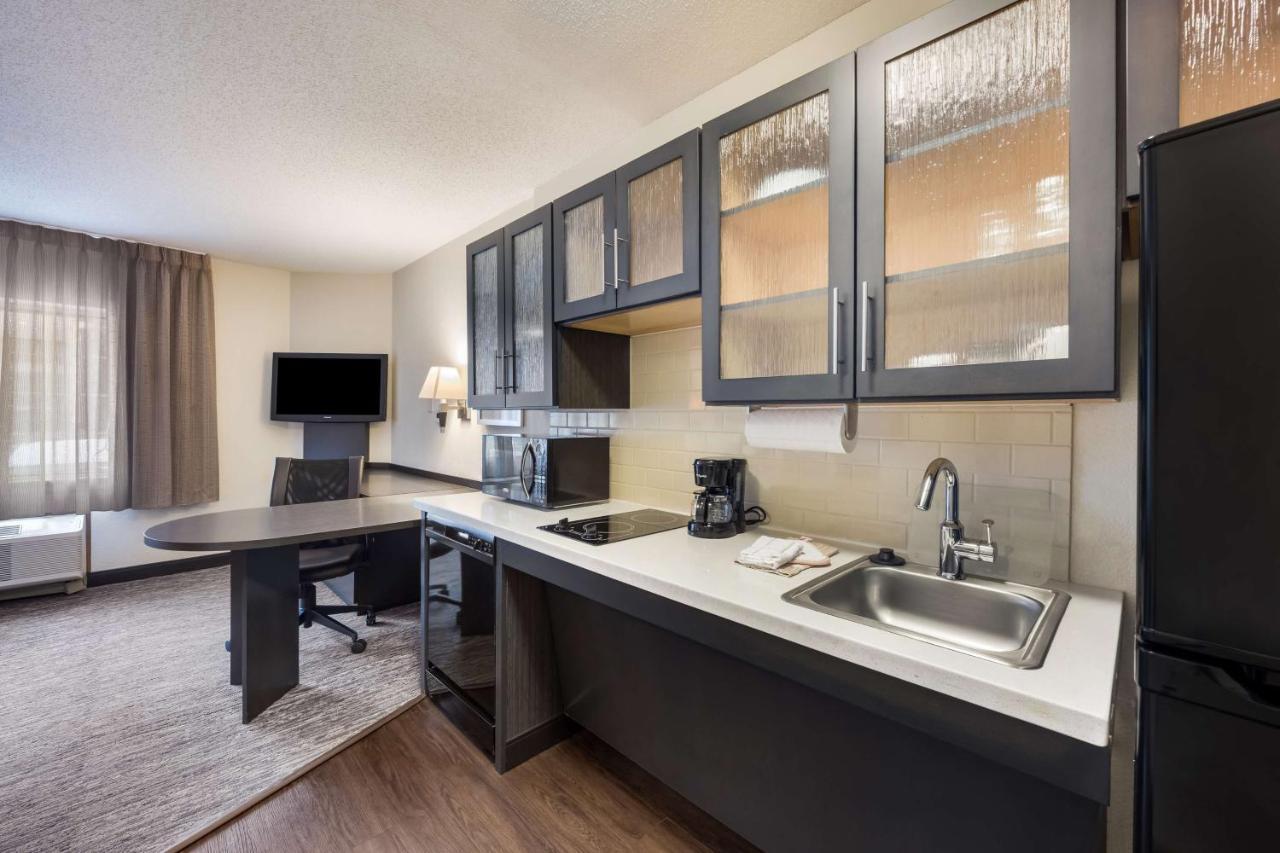 Sonesta Simply Suites Dallas Las Colinas アーヴィング エクステリア 写真