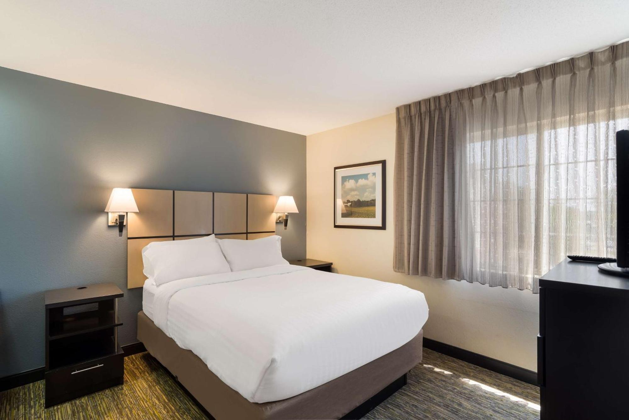 Sonesta Simply Suites Dallas Las Colinas アーヴィング エクステリア 写真